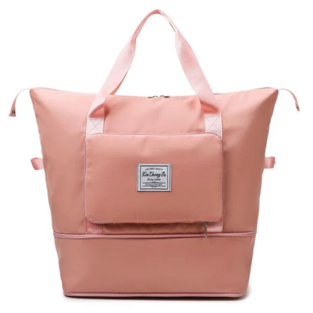 Collapsible Compact Travel Tote