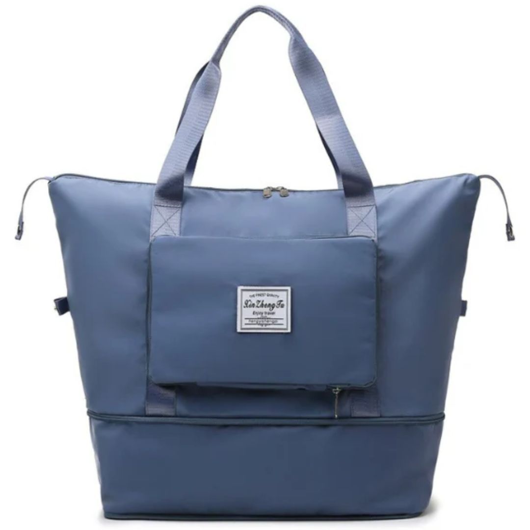 Collapsible Compact Travel Tote