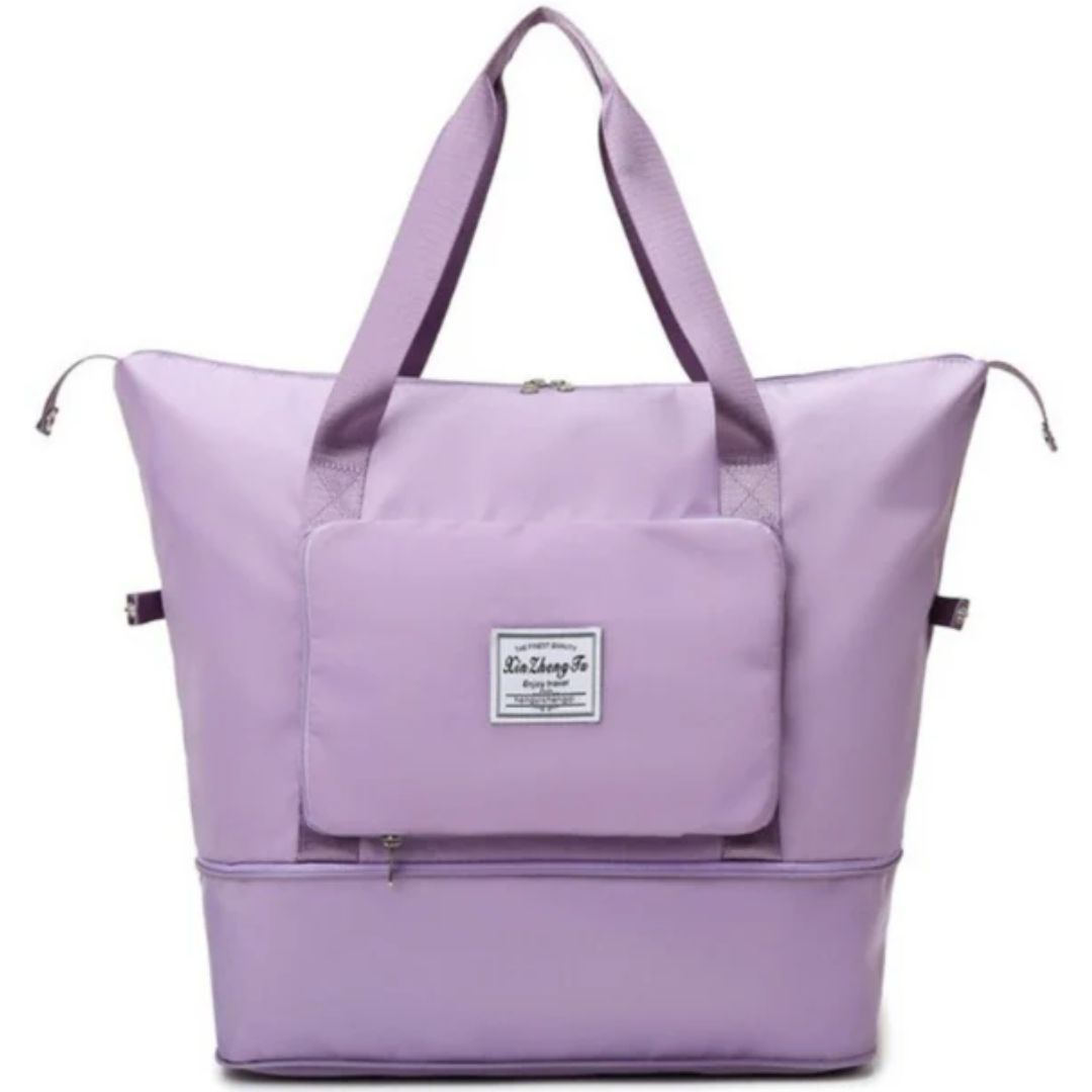 Collapsible Compact Travel Tote