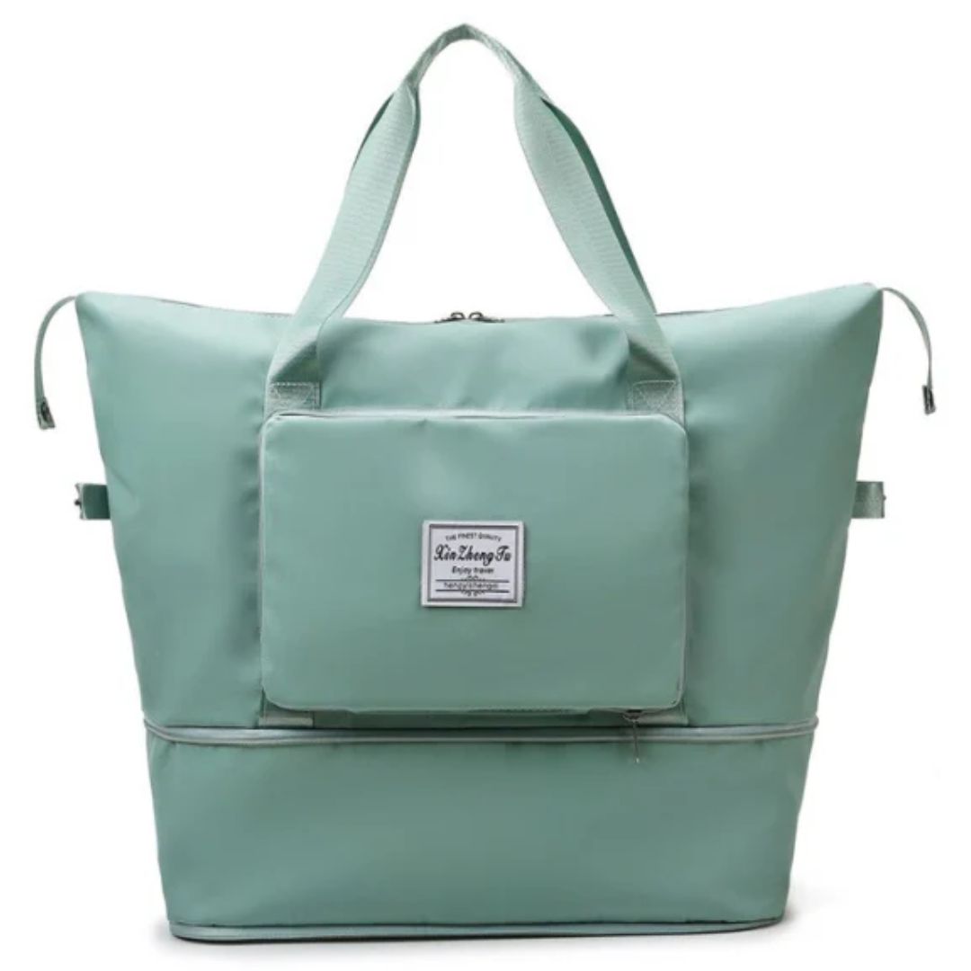 Collapsible Compact Travel Tote