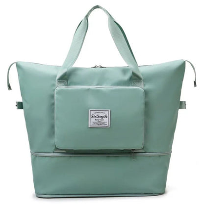 Collapsible Compact Travel Tote