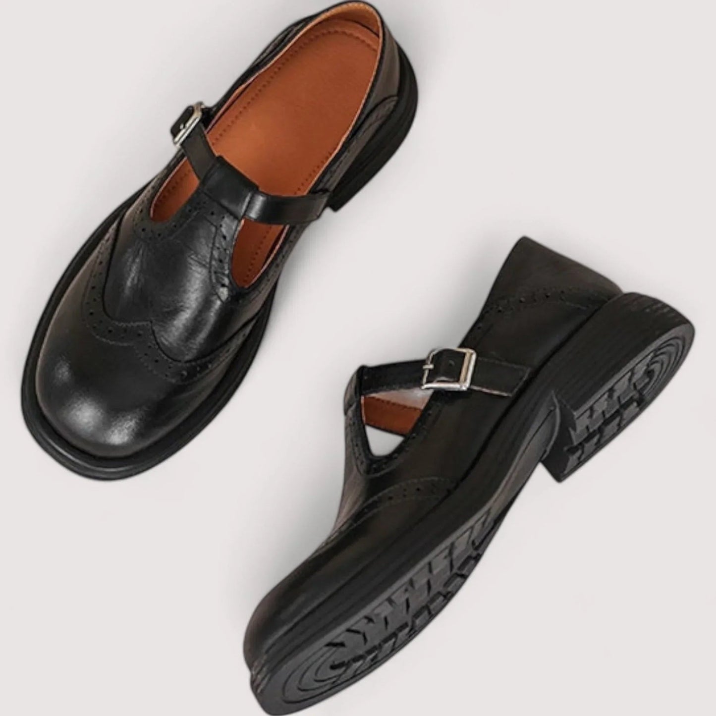 Comfortable Supportive Oxford Shoes