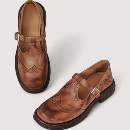 Comfortable Supportive Oxford Shoes