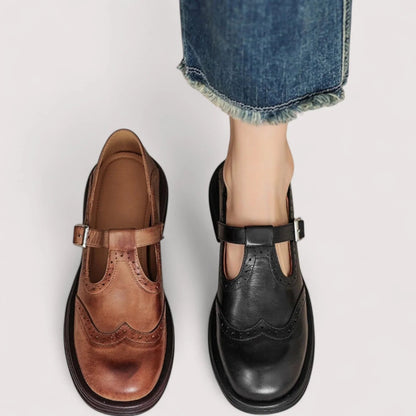 Comfortable Supportive Oxford Shoes