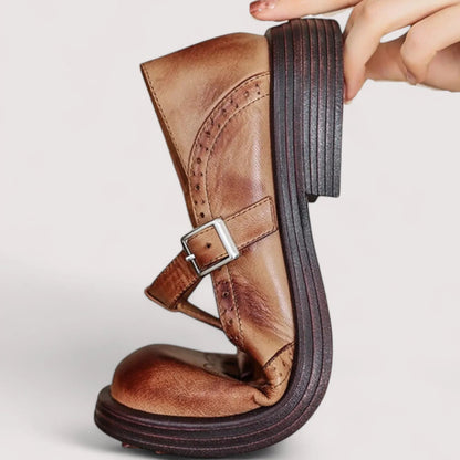Comfortable Supportive Oxford Shoes