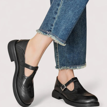 Comfortable Supportive Oxford Shoes