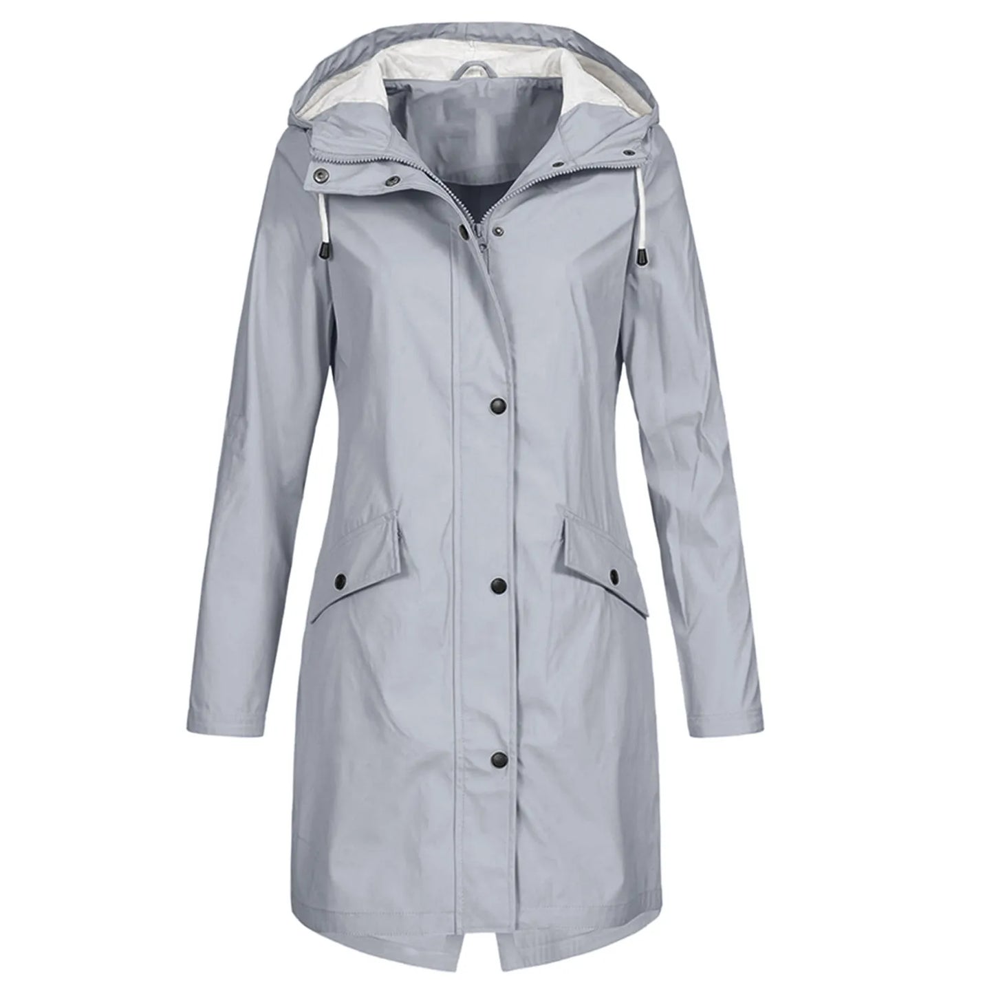 Warm Ladies Large Parka Winter Coat