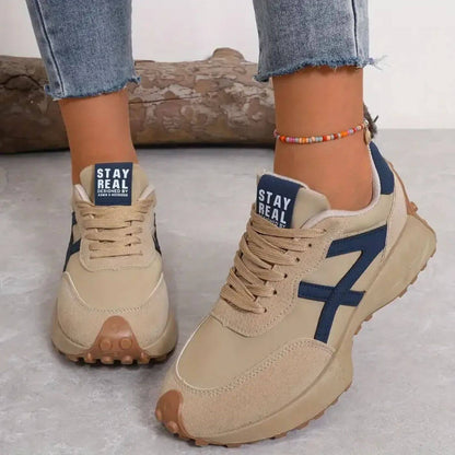 Daphina | Breathable Athletic Women's Sneakers