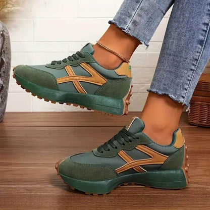 Daphina | Breathable Athletic Women's Sneakers