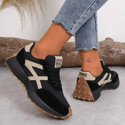 Daphina | Breathable Athletic Women's Sneakers