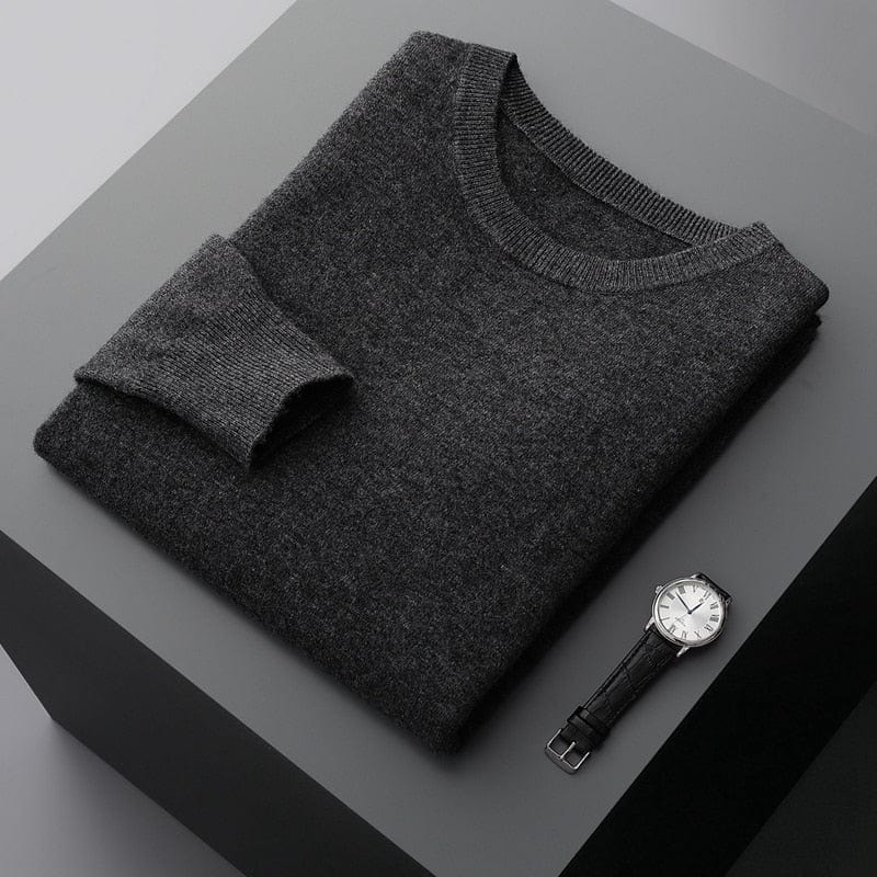 Warm Mens Fleece Sweatshirt