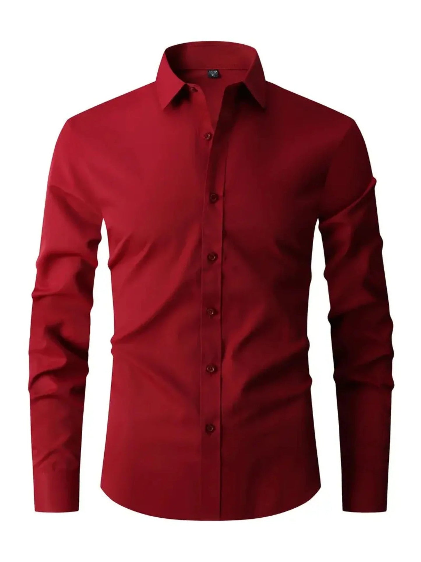 Classic Slim Fit Dress Shirt