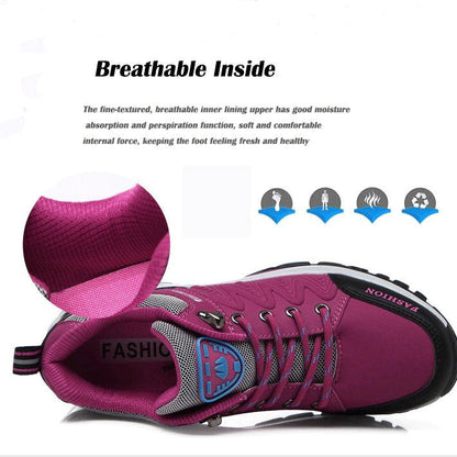 Women's Hiking Delta Orthopedic Shoes
