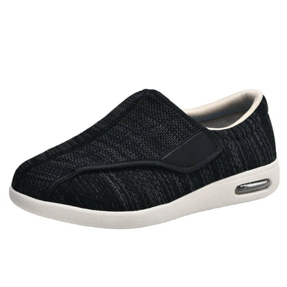 Comfortable Wide Walking Shoes for Men and Women
