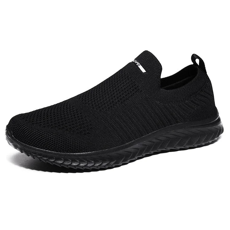 Comfortable Lightweight Slip On Shoes - OutfitLondon