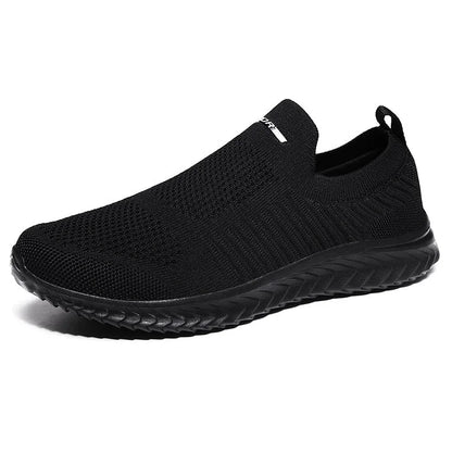 Comfortable Lightweight Slip On Shoes - OutfitLondon