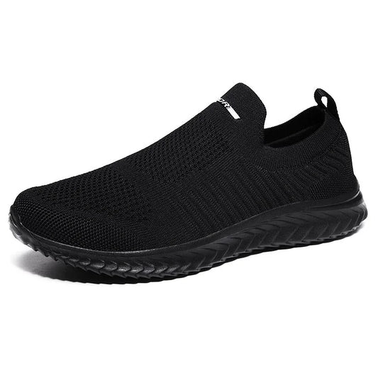 Comfortable Lightweight Slip On Shoes - OutfitLondon