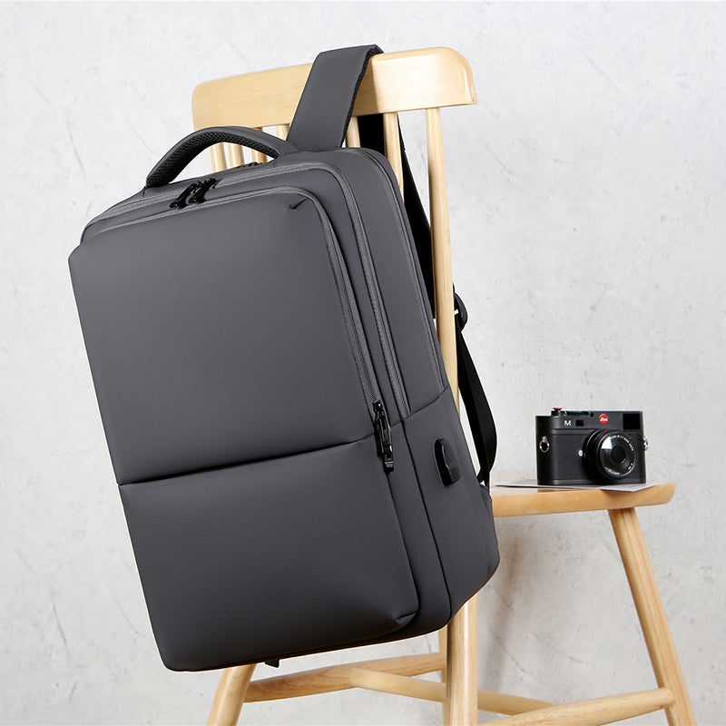 Durable Water Resistant Business Laptop Backpack