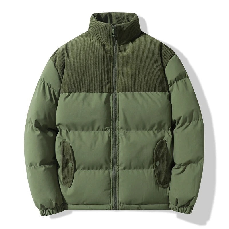 Warm Padded Down Jacket