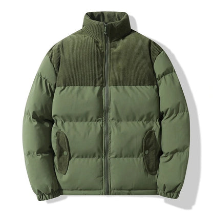 Warm Padded Down Jacket
