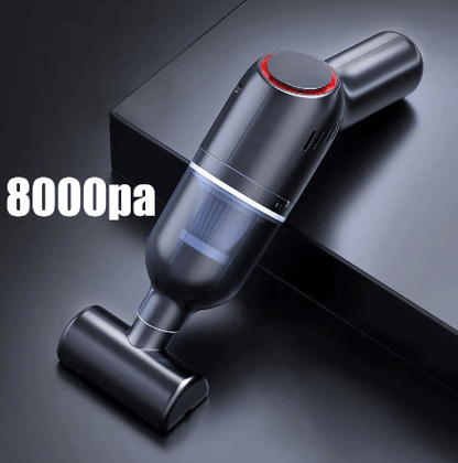 Portable Wireless Car Vacuum
