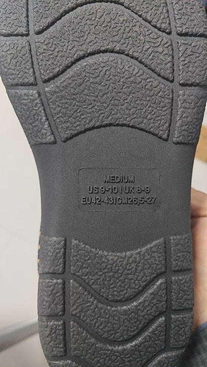 Winter Orthopedic Barefoot Slippers Premium Arch Support Plantar Fasciitis Slippers