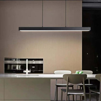 Industrial Dimmable LED Hanging Light Fixture