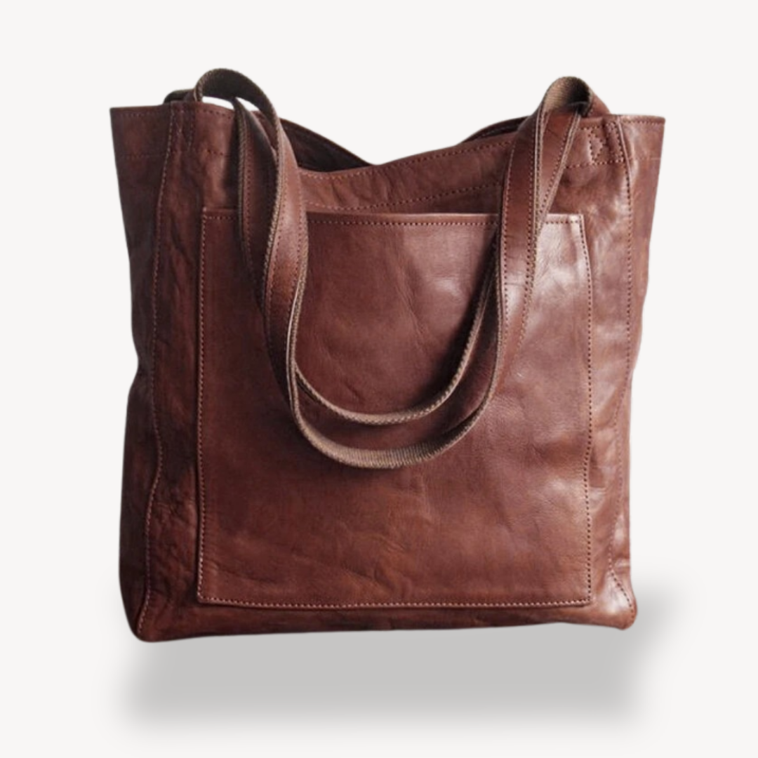Luxury Genuine Leather Handbag