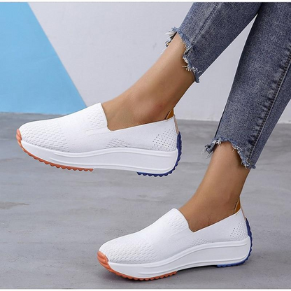 Bunion Correction Mesh Platform Comfortable Shoes