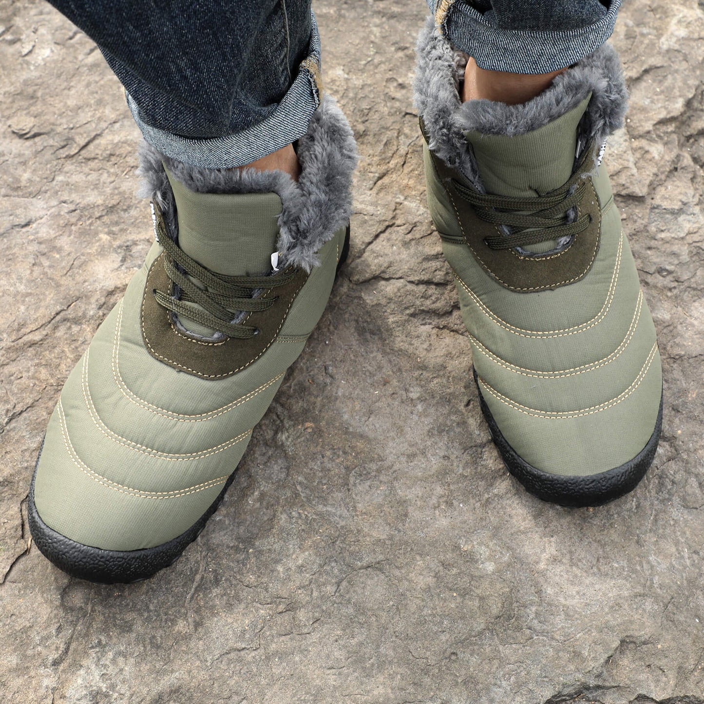 Winter Pro 2.0 - Waterproof Barefoot Shoes