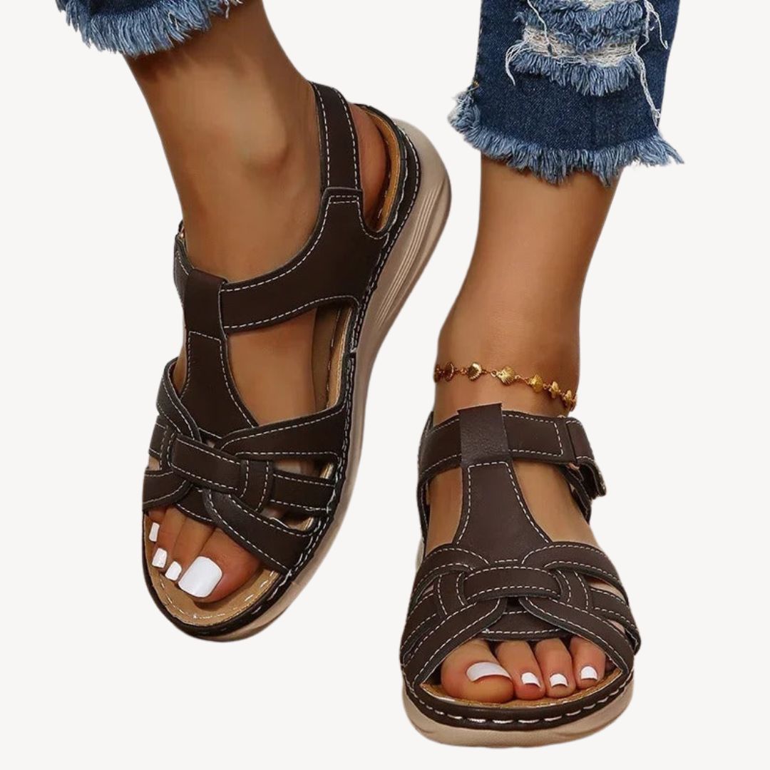 Comfortable Strap Orthopedic Womens Sandals