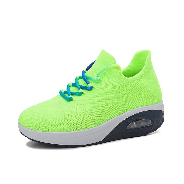 Women's Orthopedic Shoes Wide Walking Shoes with Arch Support