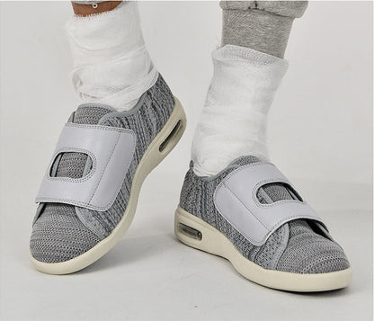 Plus Size Wide Diabetic Shoes For Swollen Feet Width Shoes (Unisex)