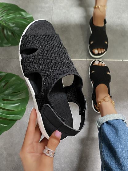 Women'S Comfort Sandals For Wide Feet