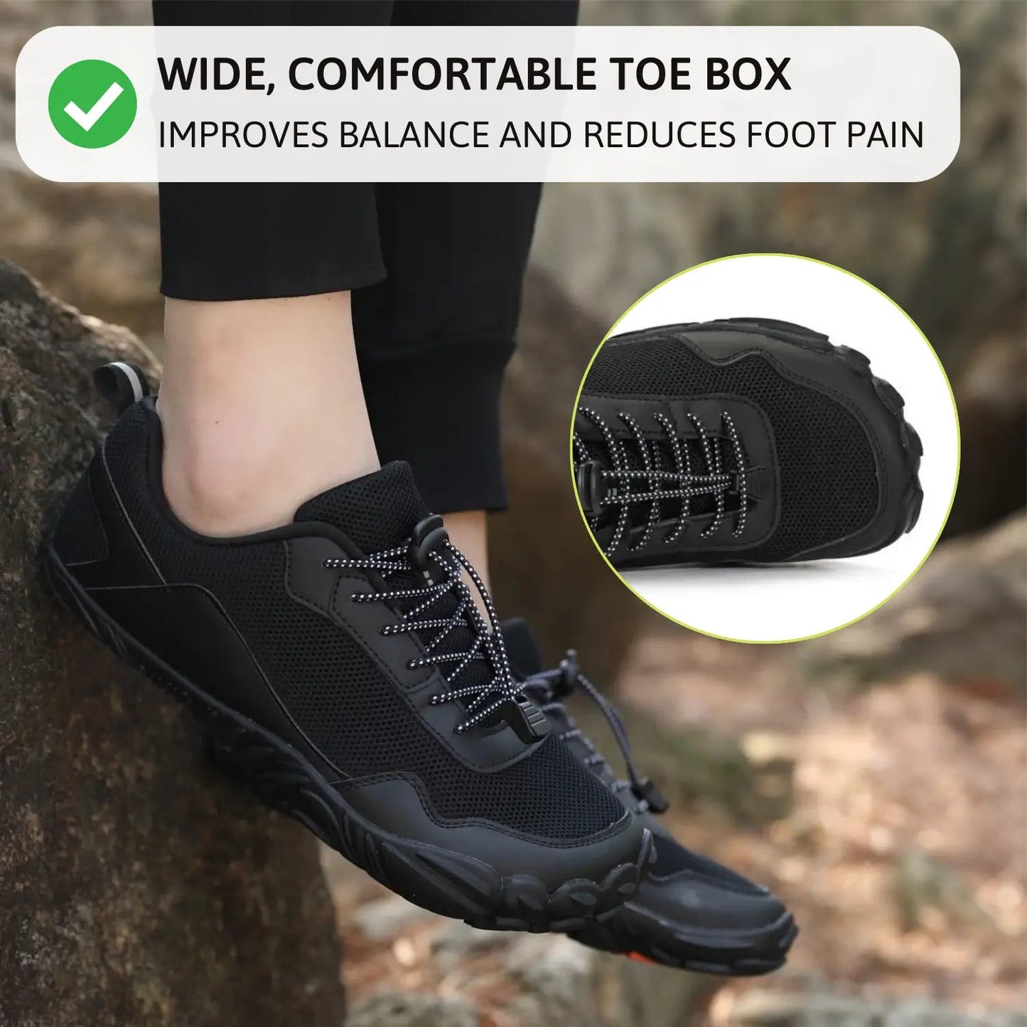 Non-Slip Autumn Barefoot Shoes (Unisex)