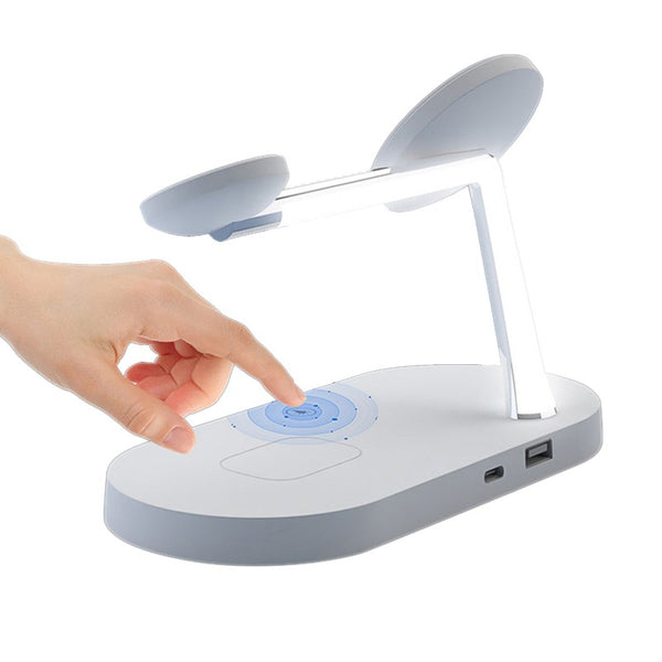 Premium 3 in 1 Fast Wireless Charging Stand