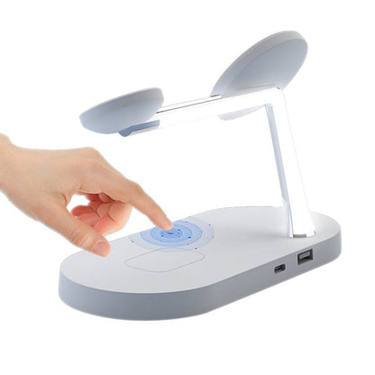 Premium 3 in 1 Fast Wireless Charging Stand