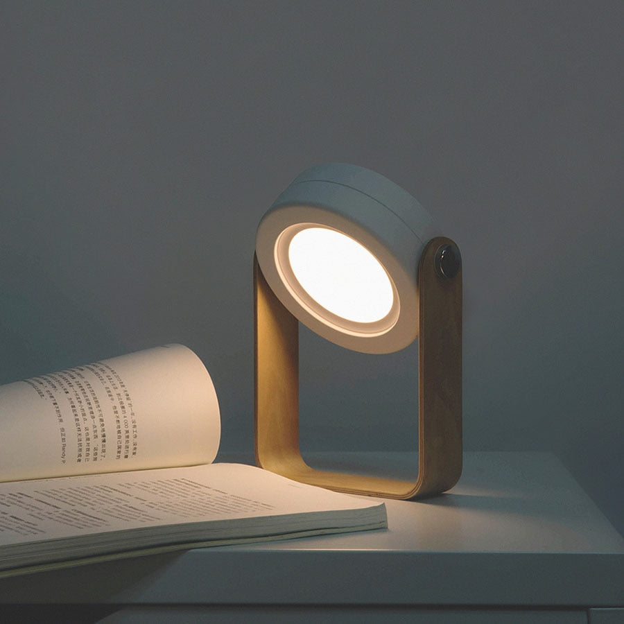 Portable Dimmable Touch Light Bedside