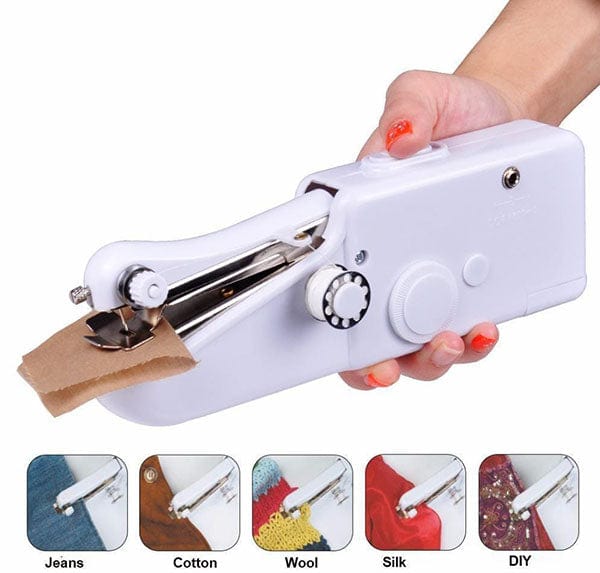 Portable Handheld Sewing Machine