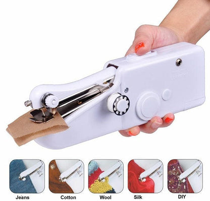 Portable Handheld Sewing Machine