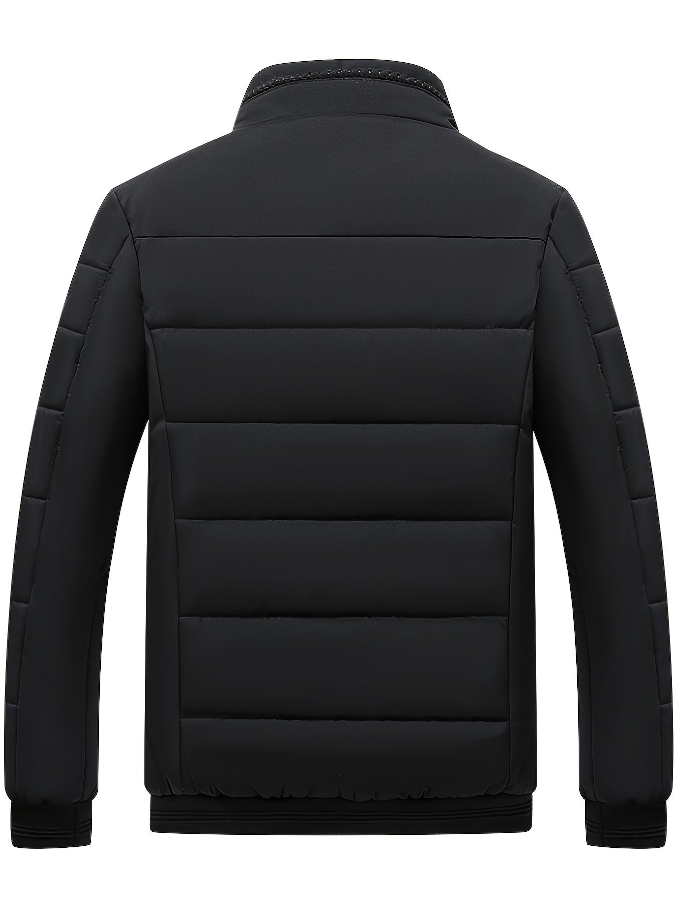 Quilted Padded Style Jacket
