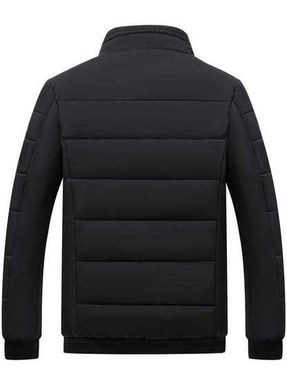 Quilted Padded Style Jacket