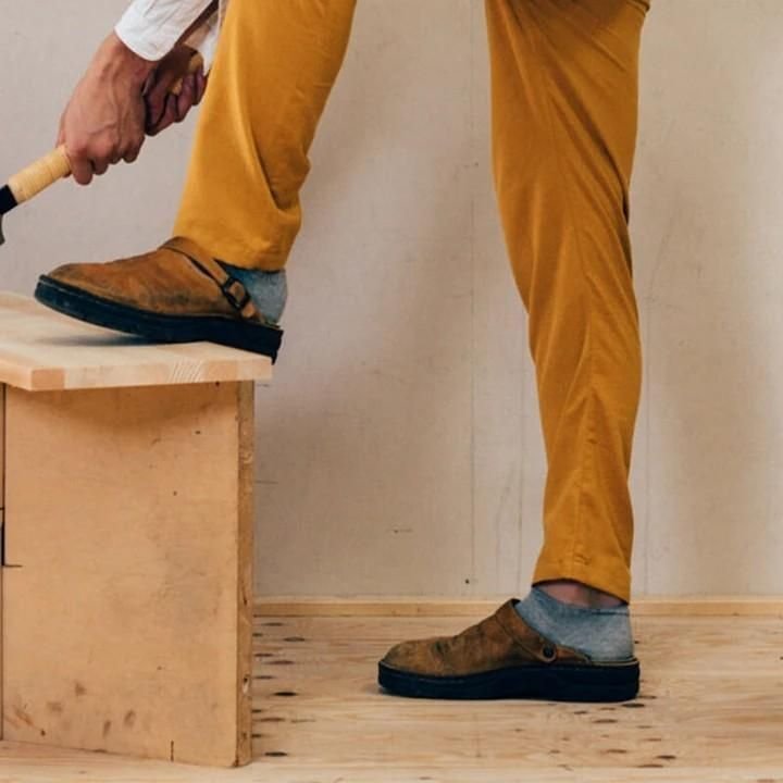 Orthopedic Supportive Comfort Clogs