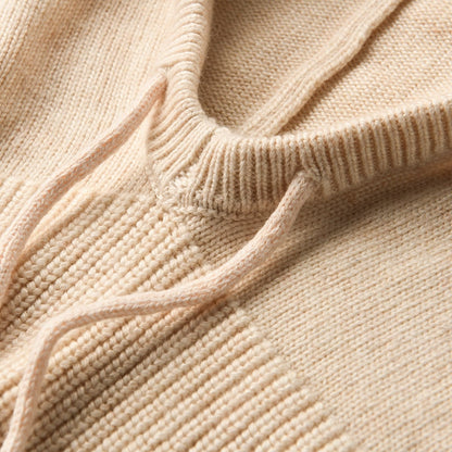 Cashmere Winter Knitted Hat
