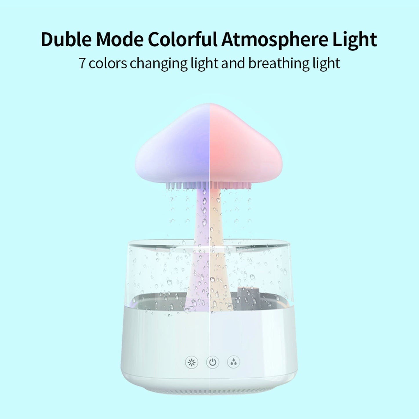 Rain Cloud Humidifier