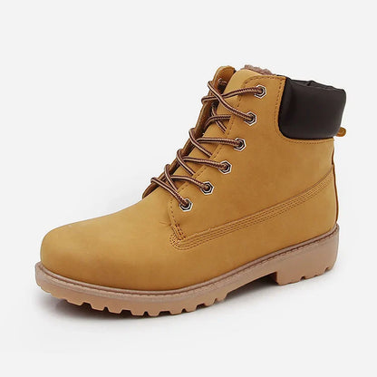 Waterproof Insulated Winter Snow Boots