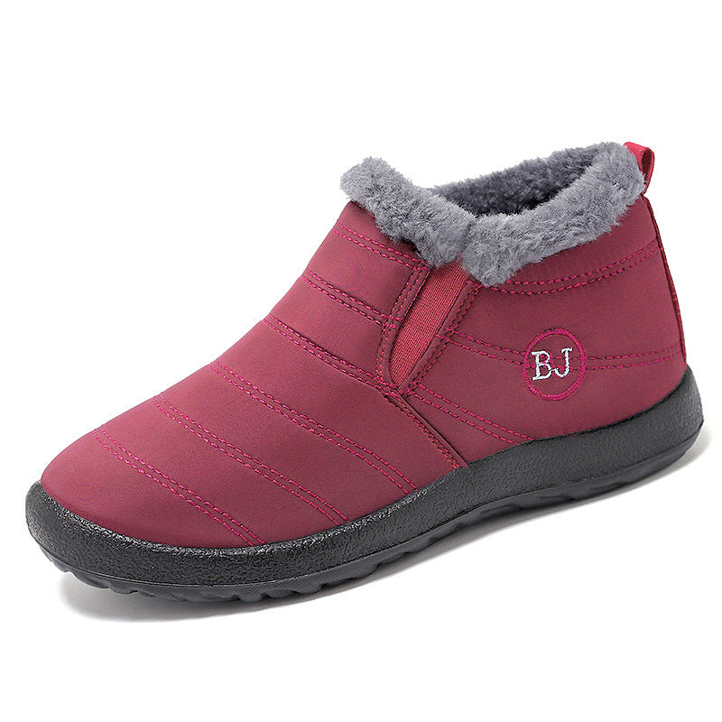 Winter Waterproof Snow Ankle Boots Unisex