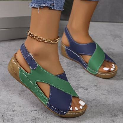 Soft Comfort Sandals for Women with Arch Support