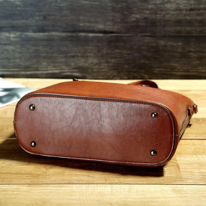 Classic Ladies Shoulder Handbag
