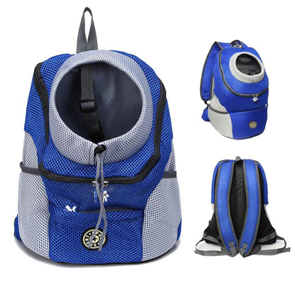 Pet Backpack Carrier